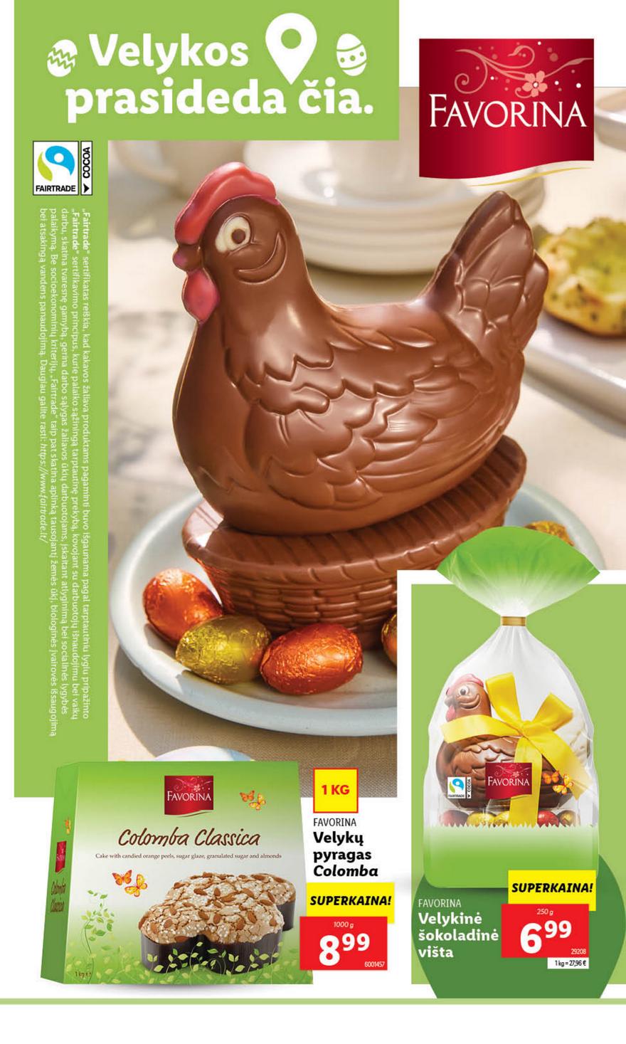 Lidl leidinys akcijos nuo 
  2025-03-31 iki 
  2025-04-06 | Leidinukas.lt puslapis 22