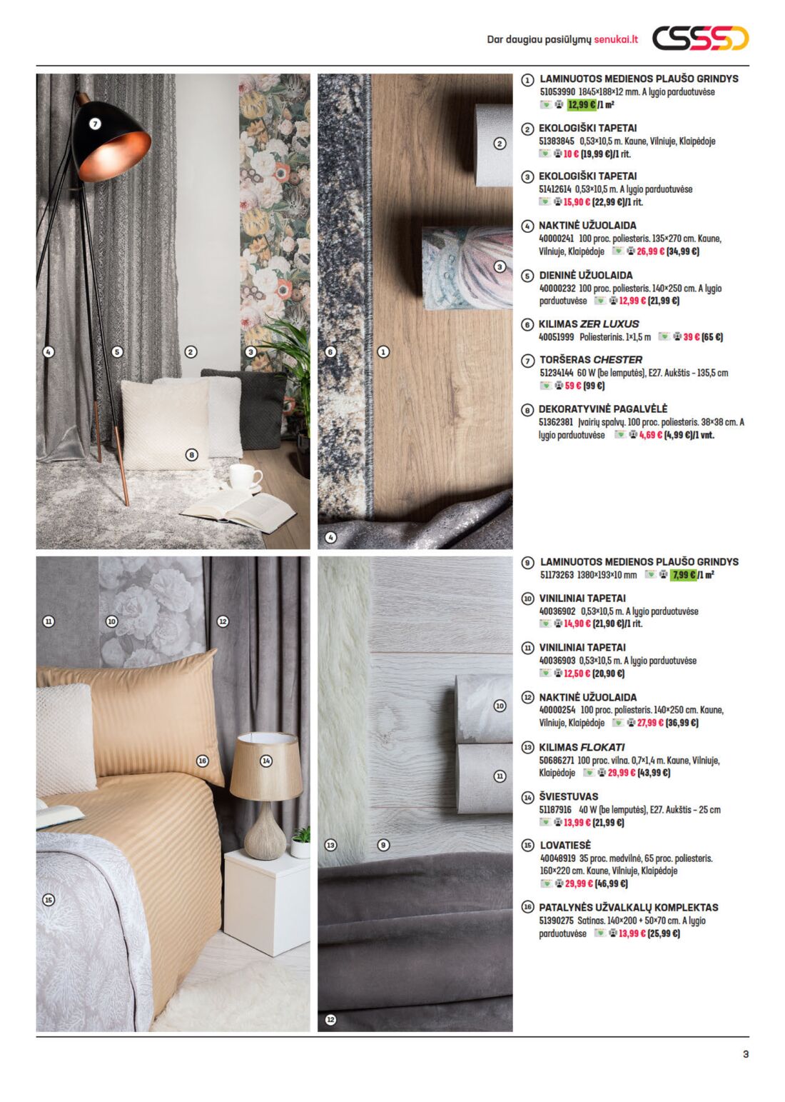 Senukai reklaminis leidinys akcijos nuo 
  2020-09-02 iki 
  2020-09-21 | Leidinukas.lt puslapis 3
