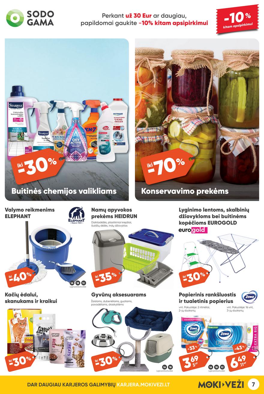 Moki veži leidinys akcijos nuo 
  2023-09-14 iki 
  2023-10-03 | Leidinukas.lt puslapis 7