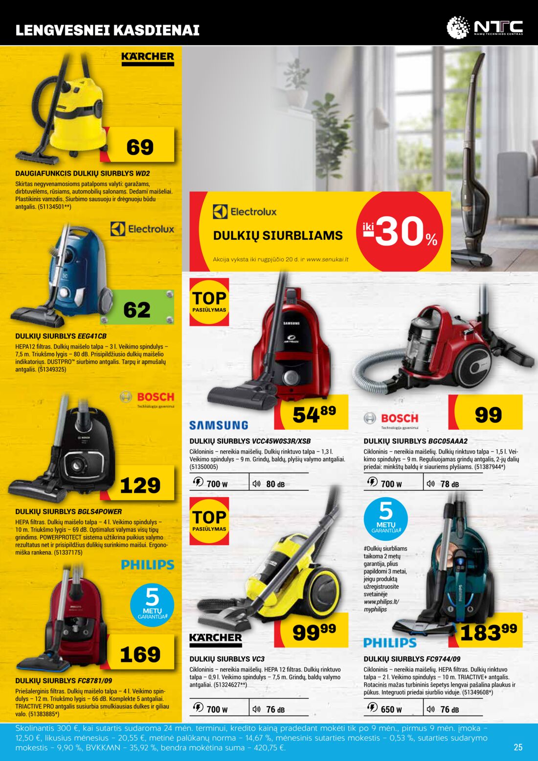 Senukai reklaminis leidinys akcijos nuo 
  2019-08-01 iki 
  2019-10-02 | Leidinukas.lt puslapis 25