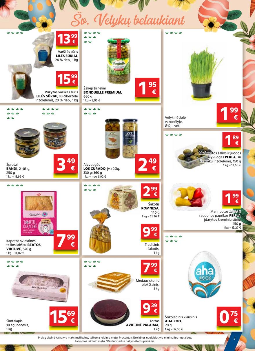 Aibė leidinys akcijos nuo 
  2026-03-19 iki 
  2026-04-07 | Leidinukas.lt puslapis 3