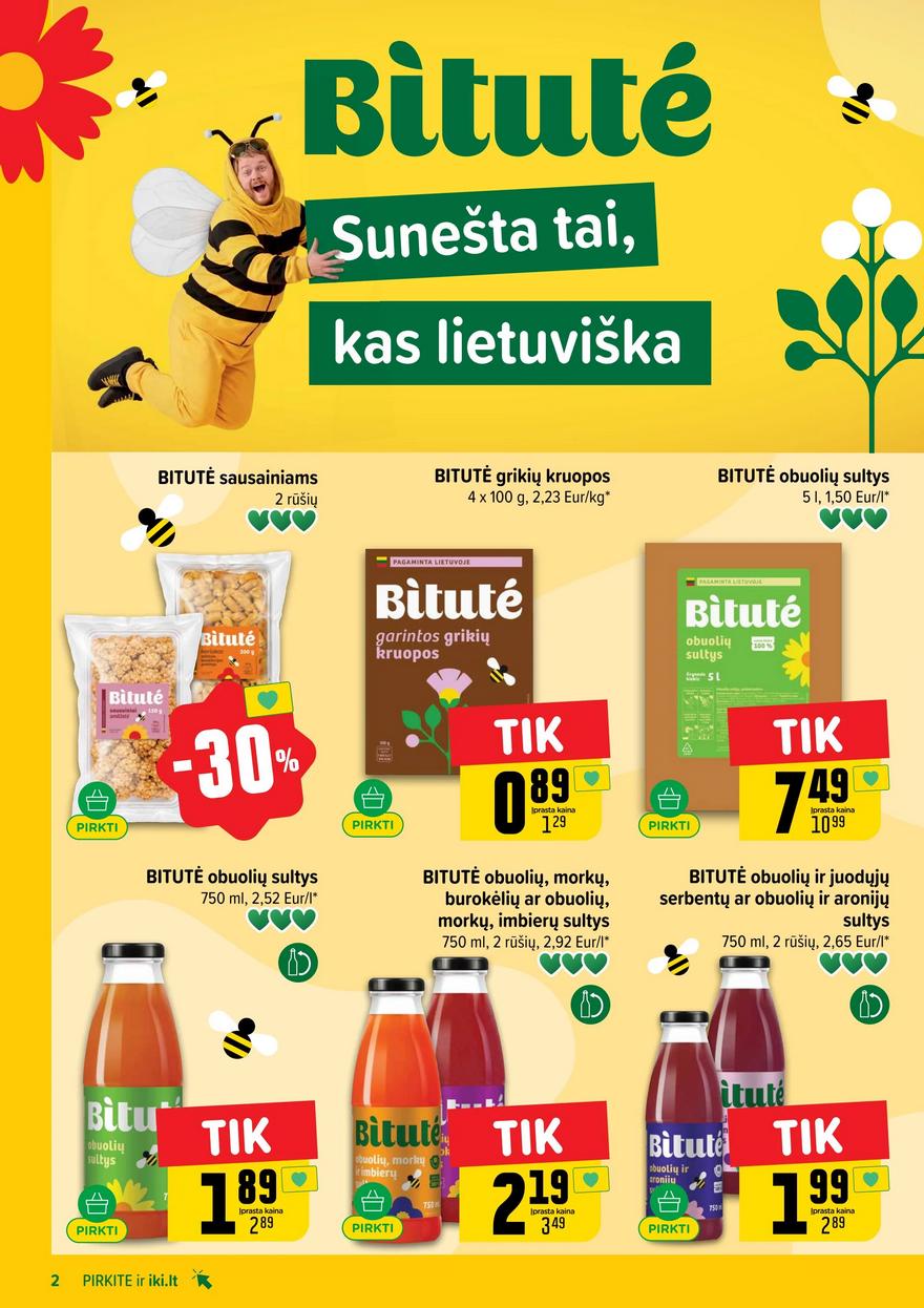 Iki leidinys akcijos nuo 
  2026-05-11 iki 
  2026-05-17 | Leidinukas.lt puslapis 2