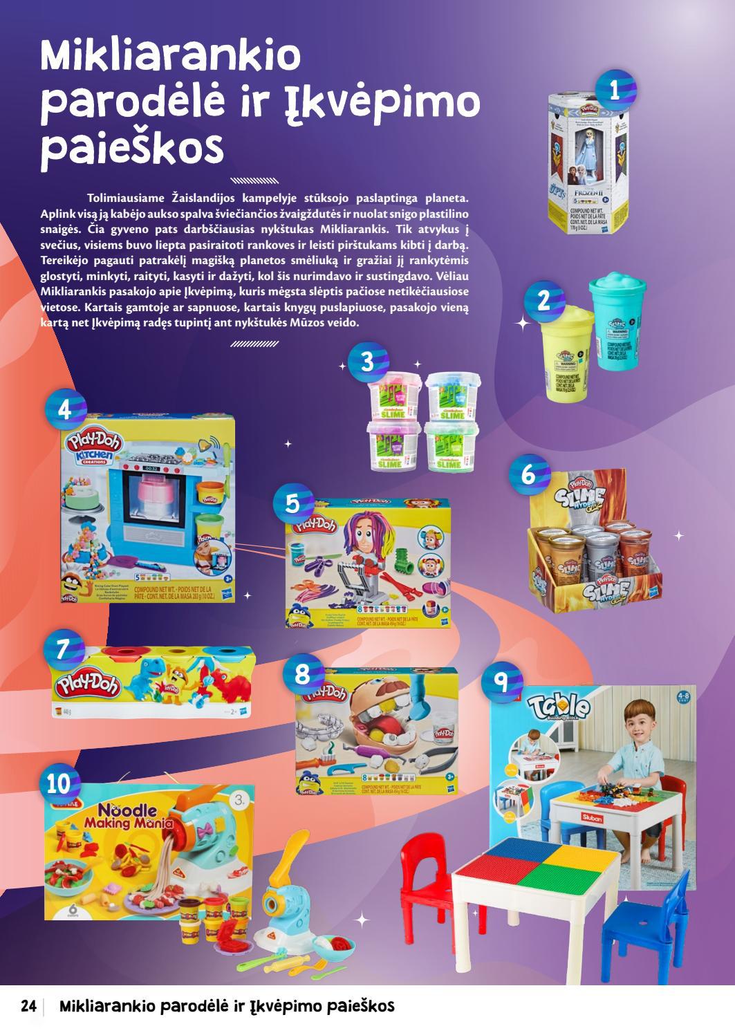 Maxima kaininis leidinys akcijos nuo 
  2021-11-11 iki 
  2021-12-31 | Leidinukas.lt puslapis 24