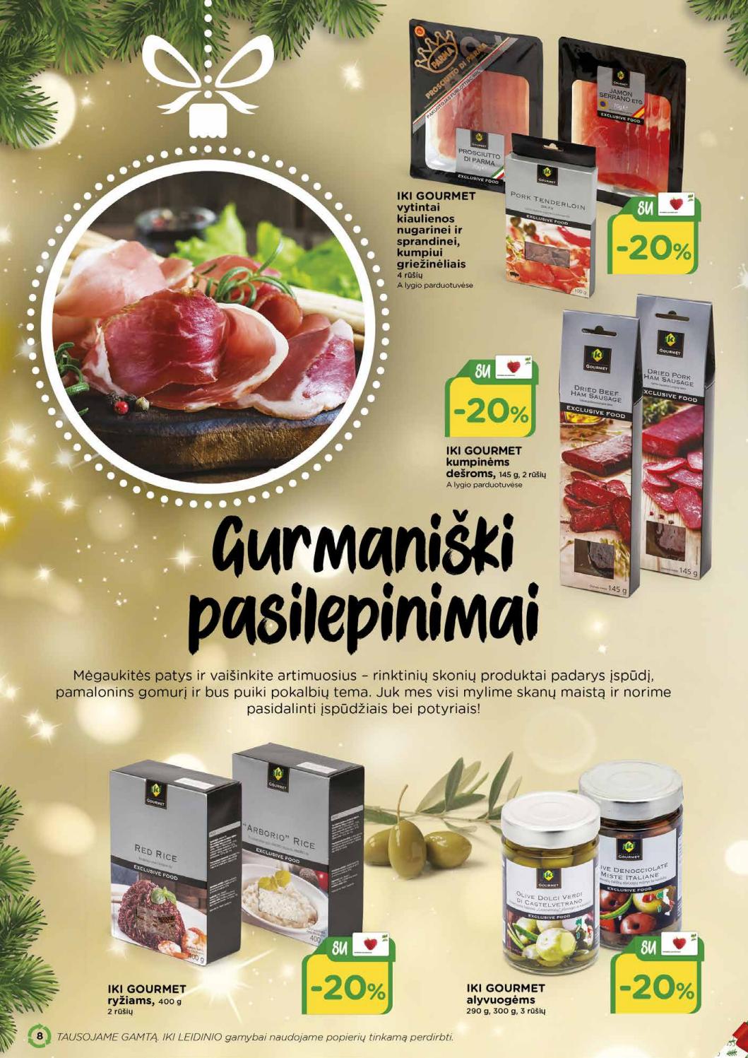 Iki savaitinis leidinys akcijos nuo 
  2020-11-16 iki 
  2021-01-03 | Leidinukas.lt puslapis 8