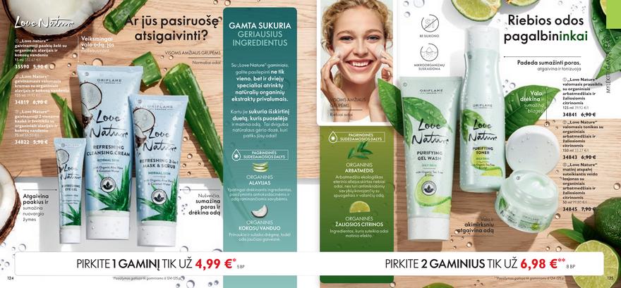Oriflame katalogas akcijos nuo 
  2021-09-01 iki 
  2021-09-30 | Leidinukas.lt puslapis 63