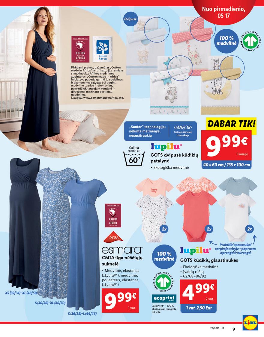 Ldil ne maisto prekių pasiūlymai akcijos nuo 
  2021-05-17 iki 
  2021-05-23 | Leidinukas.lt puslapis 9