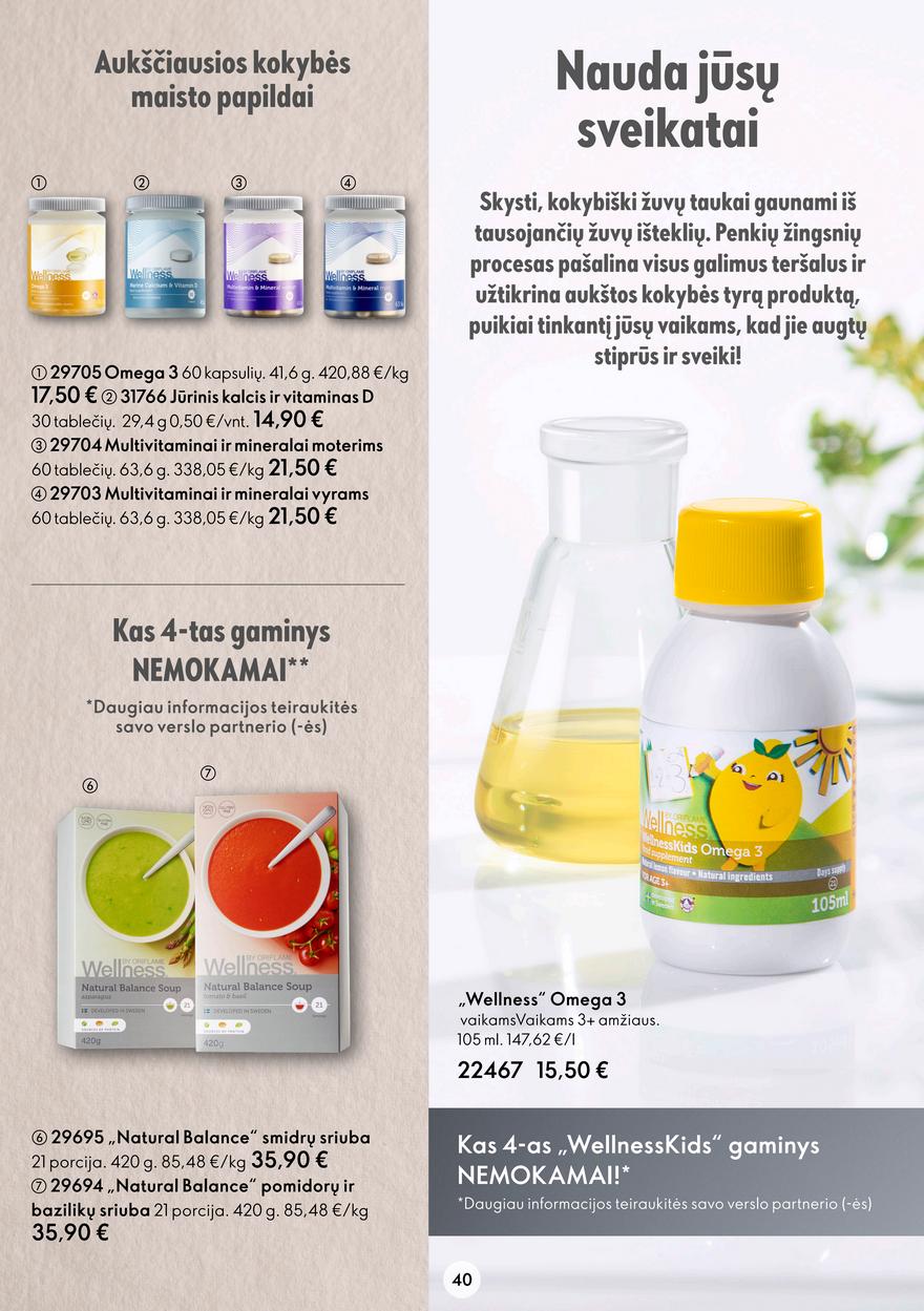 Oriflame katalogas akcijos nuo 
  2022-06-29 iki 
  2022-07-19 | Leidinukas.lt puslapis 40