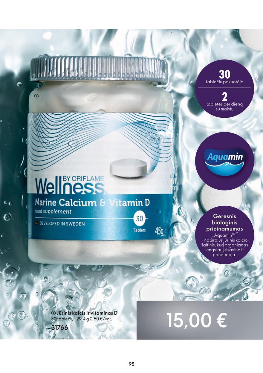 Oriflame katalogas akcijos nuo 
  2023-03-15 iki 
  2023-04-04 | Leidinukas.lt puslapis 95