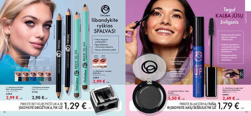 Oriflame katalogas akcijos nuo 
  2021-09-01 iki 
  2021-09-30 | Leidinukas.lt puslapis 49