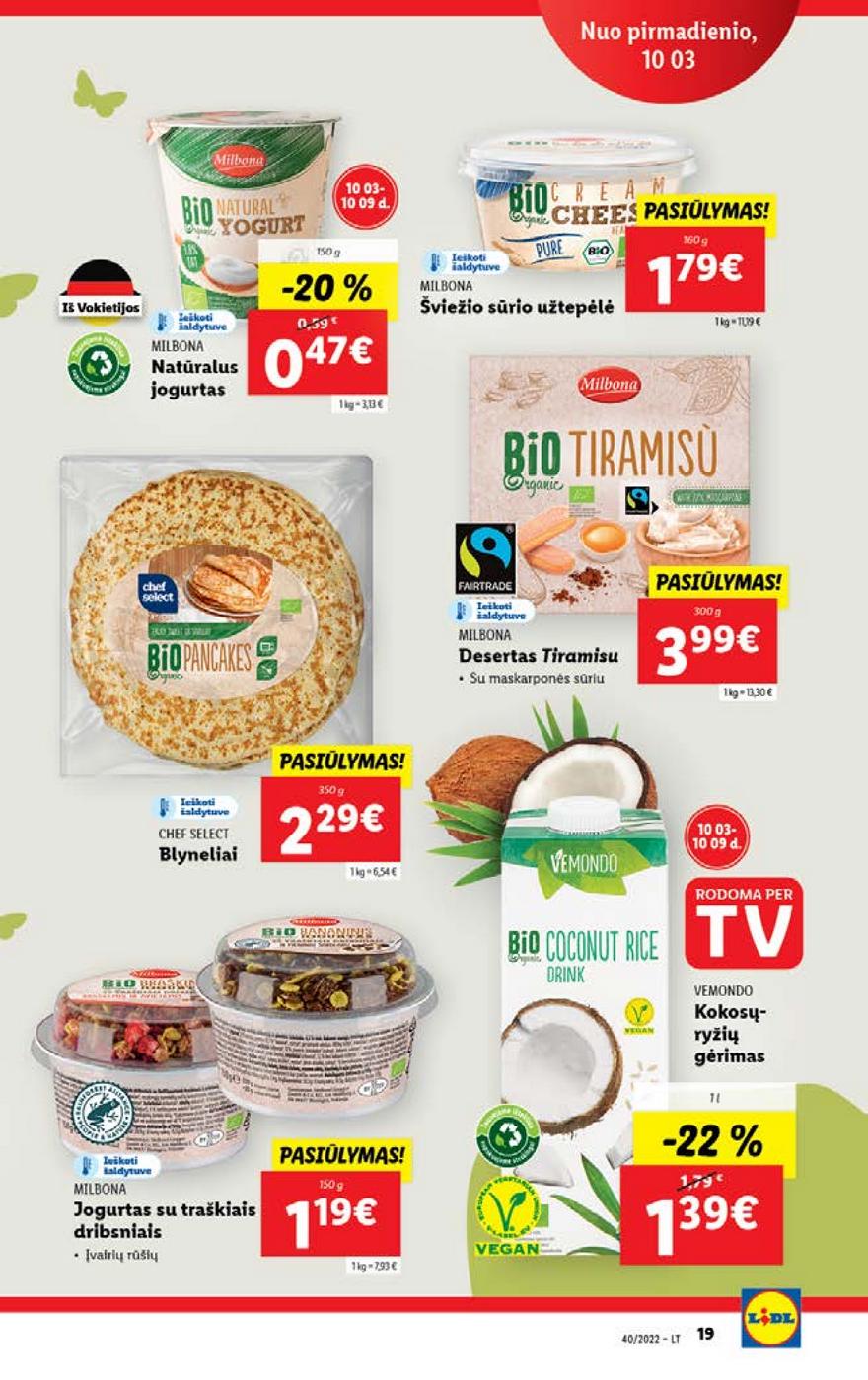Ldil maisto leidinys akcijos nuo 
  2022-10-03 iki 
  2022-10-09 | Leidinukas.lt puslapis 19