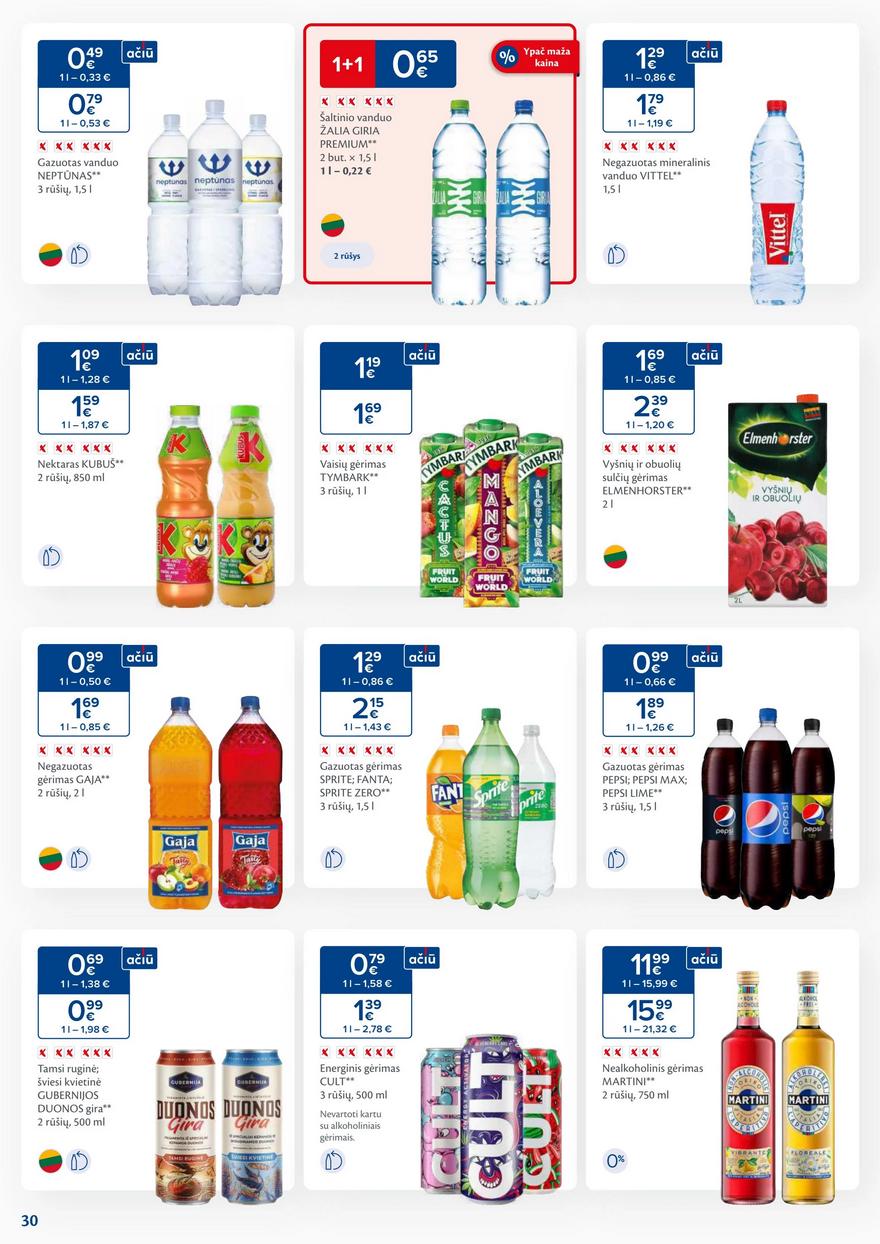 Maxima leidinys akcijos nuo 
  2024-04-23 iki 
  2024-04-29 | Leidinukas.lt puslapis 30