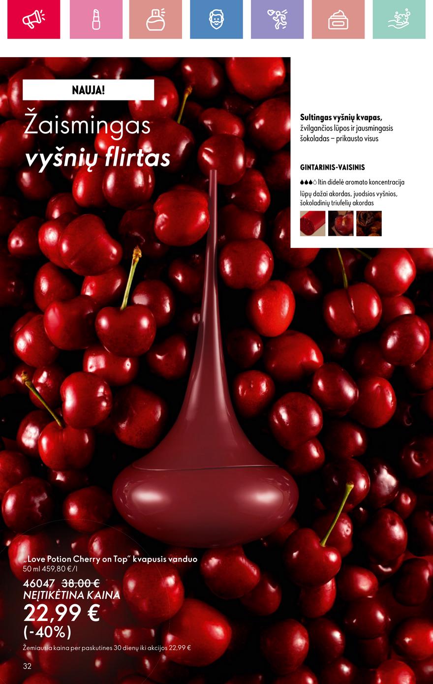 Oriflame katalogas akcijos nuo 
  2025-03-09 iki 
  2025-03-29 | Leidinukas.lt puslapis 32