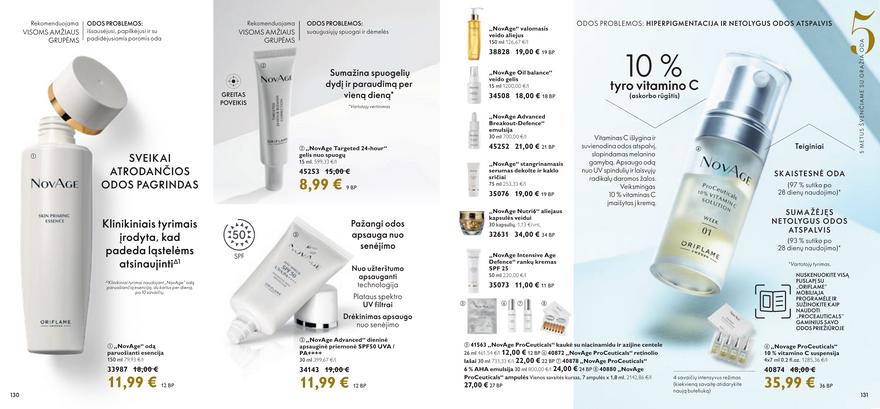 Oriflame katalogas akcijos nuo 
  2021-10-01 iki 
  2021-10-31 | Leidinukas.lt puslapis 66