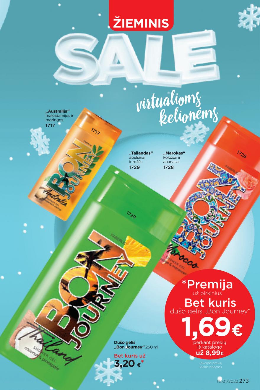 Faberlic katalogas akcijos nuo 
  2021-12-27 iki 
  2022-01-16 | Leidinukas.lt puslapis 273