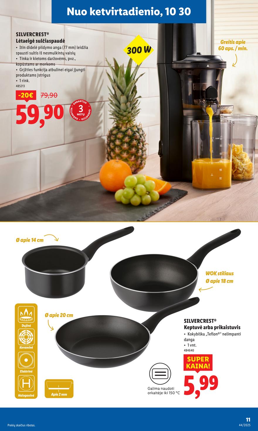 Lidl leidinys akcijos nuo 
  2025-10-27 iki 
  2025-11-02 | Leidinukas.lt puslapis 33