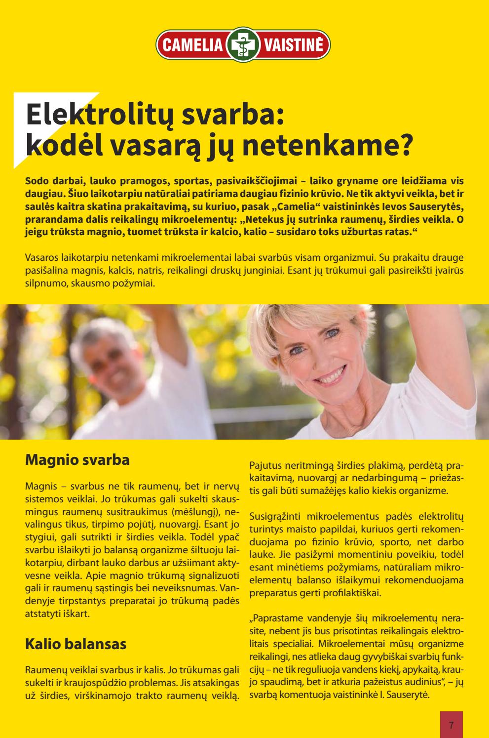 Camelia leidinys akcijos nuo 
  2019-06-01 iki 
  2019-06-30 | Leidinukas.lt puslapis 7