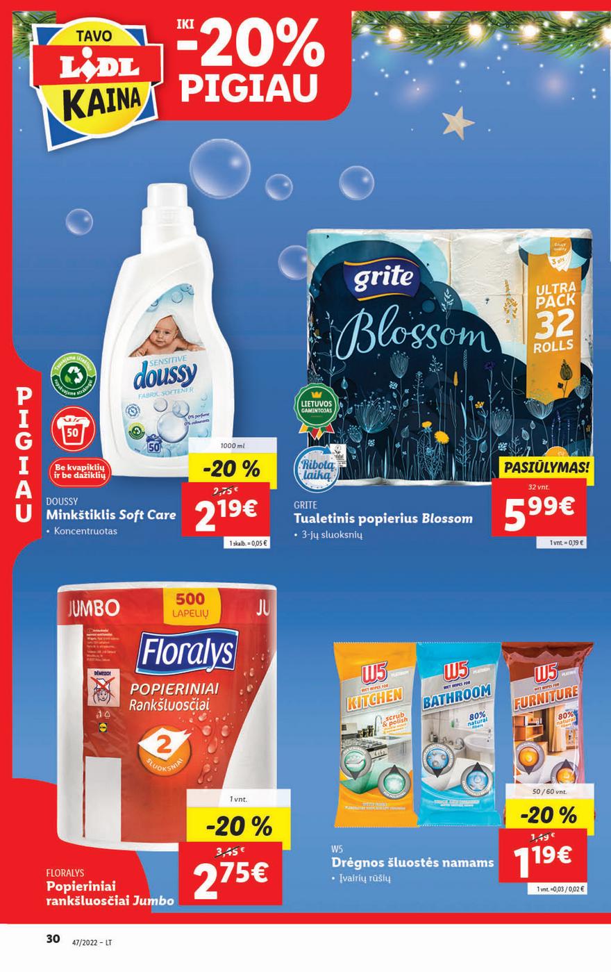 Ldil maisto leidinys akcijos nuo 
  2022-11-21 iki 
  2022-11-27 | Leidinukas.lt puslapis 30