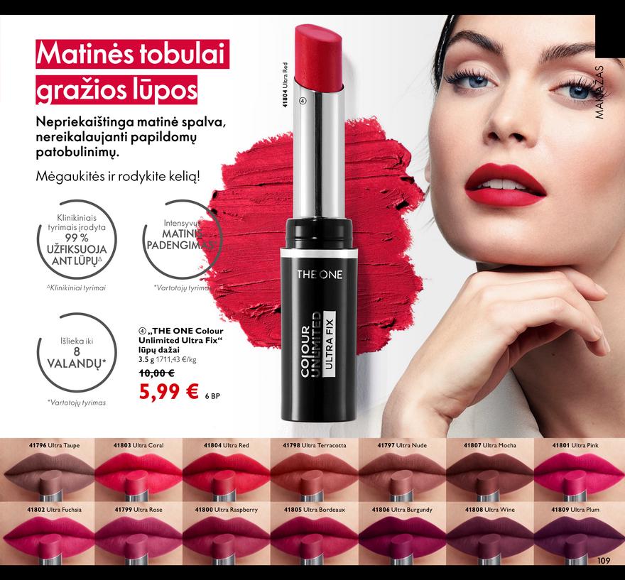 Oriflame katalogas akcijos nuo 
  2021-12-01 iki 
  2021-12-31 | Leidinukas.lt puslapis 109