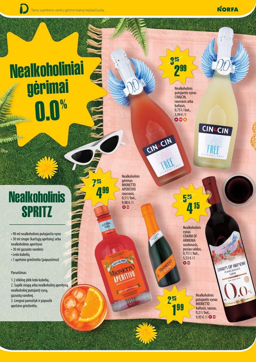 Norfos leidinys akcijos nuo 
  2025-06-26 iki 
  2025-07-09 | Leidinukas.lt puslapis 22