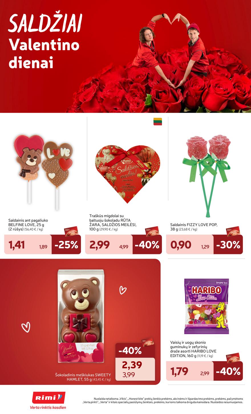 Rimi leidinys akcijos nuo 
  2026-02-03 iki 
  2026-02-09 | Leidinukas.lt puslapis 8