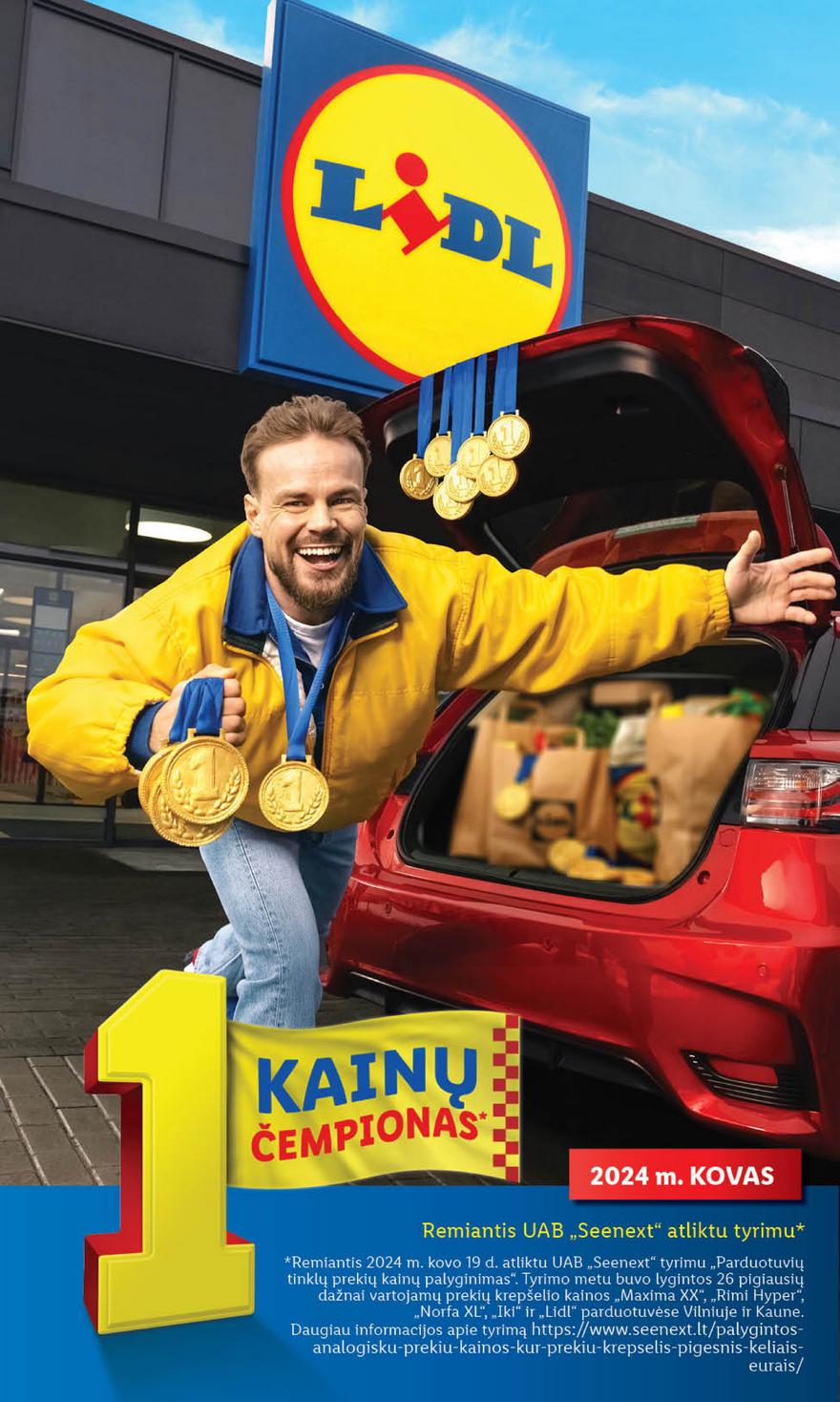 Lidl leidinys akcijos nuo 
  2024-04-01 iki 
  2024-04-07 | Leidinukas.lt puslapis 2