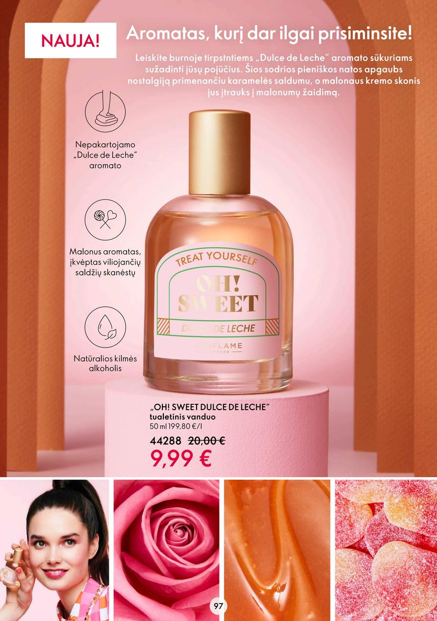 Oriflame vasaros leidinys akcijos nuo 
  2022-07-20 iki 
  2022-08-02 | Leidinukas.lt puslapis 97