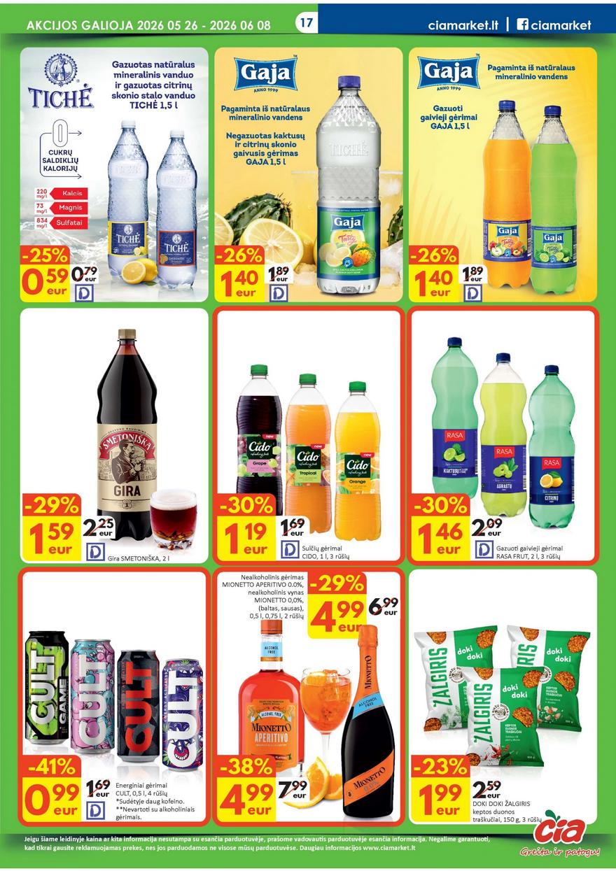 Čia leidinys akcijos nuo 
  2026-05-26 iki 
  2026-06-08 | Leidinukas.lt puslapis 17