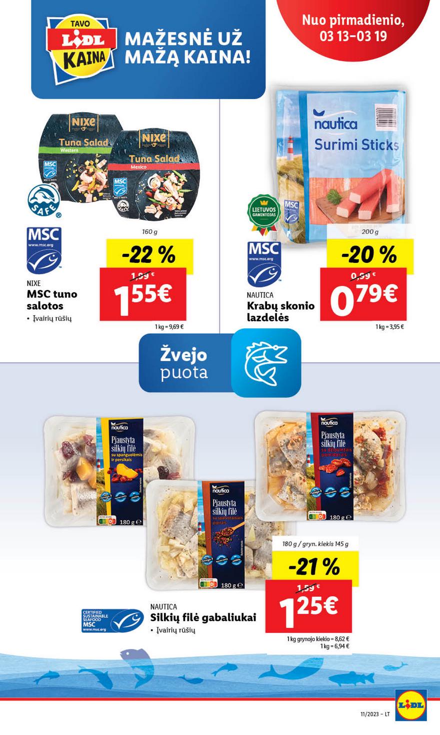 Ldil maisto leidinys akcijos nuo 
  2023-03-13 iki 
  2023-03-19 | Leidinukas.lt puslapis 35