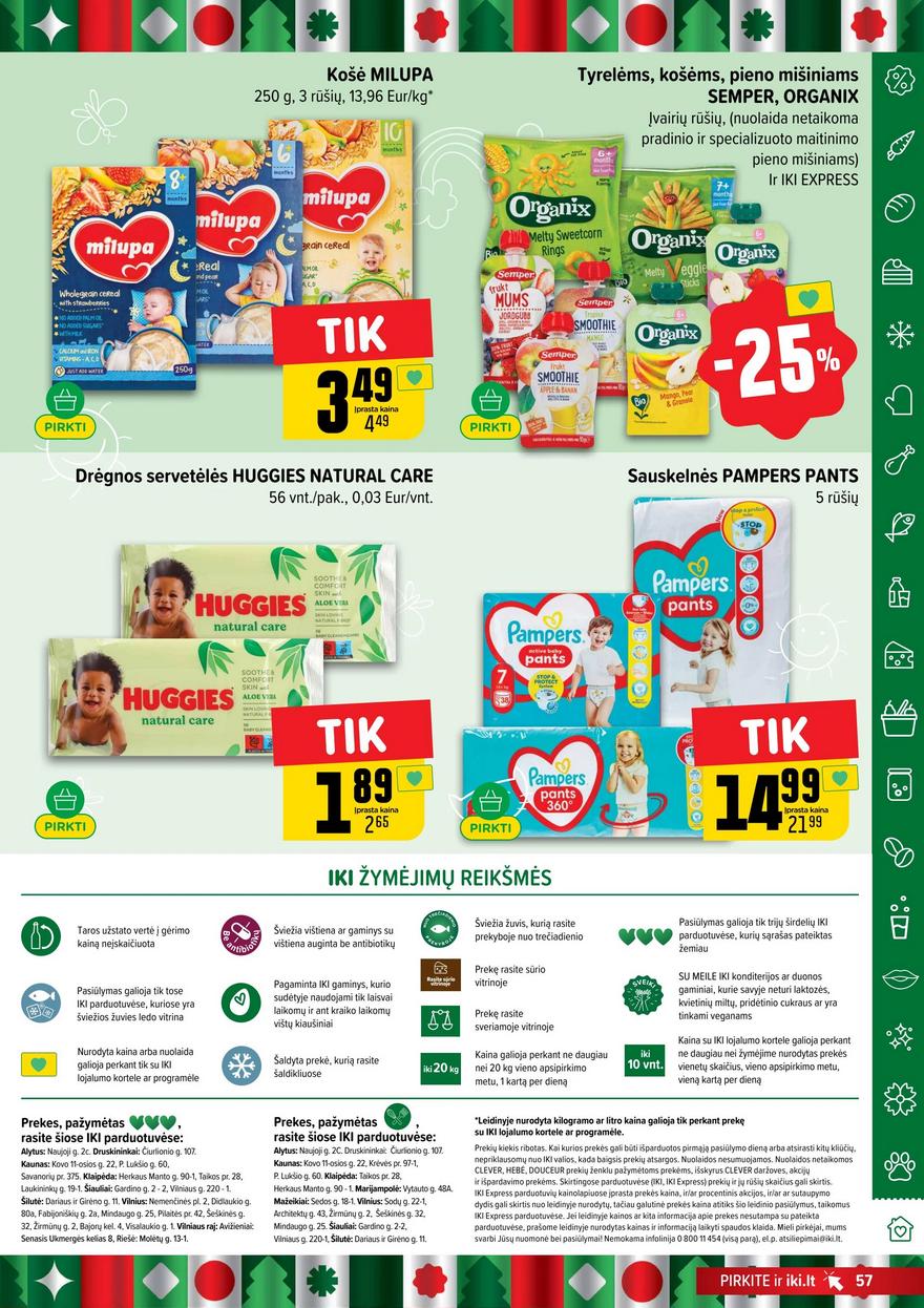 Iki leidinys akcijos nuo 
  2025-12-29 iki 
  2026-01-04 | Leidinukas.lt puslapis 57