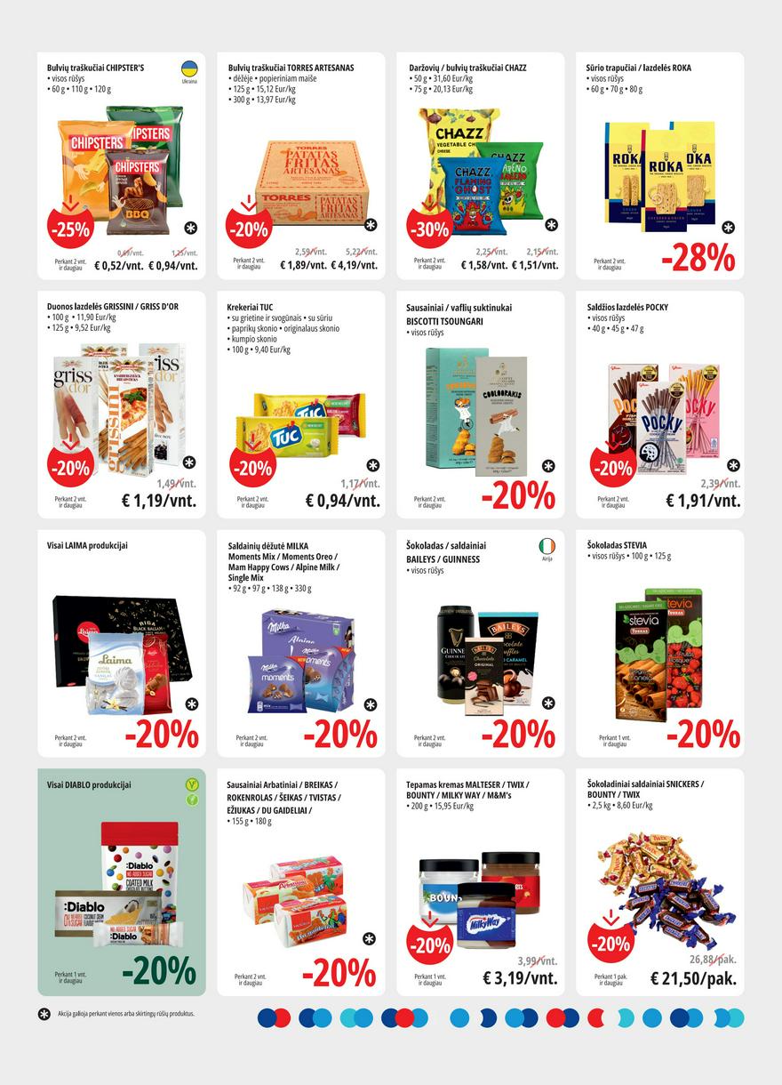 Promo leidinys akcijos nuo 
  2024-06-05 iki 
  2024-06-18 | Leidinukas.lt puslapis 9