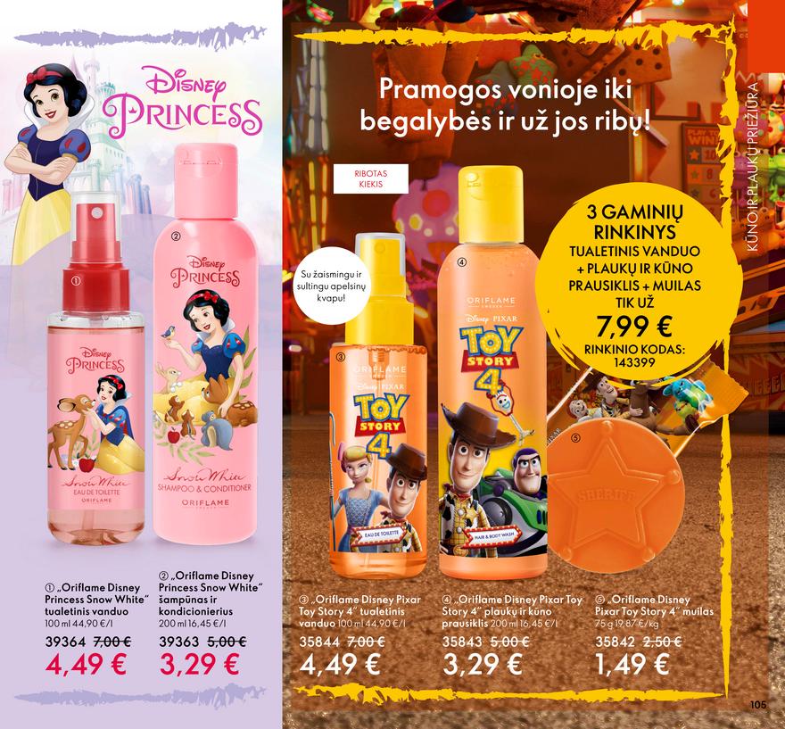 Oriflame katalogas akcijos nuo 
  2022-05-18 iki 
  2022-06-07 | Leidinukas.lt puslapis 105