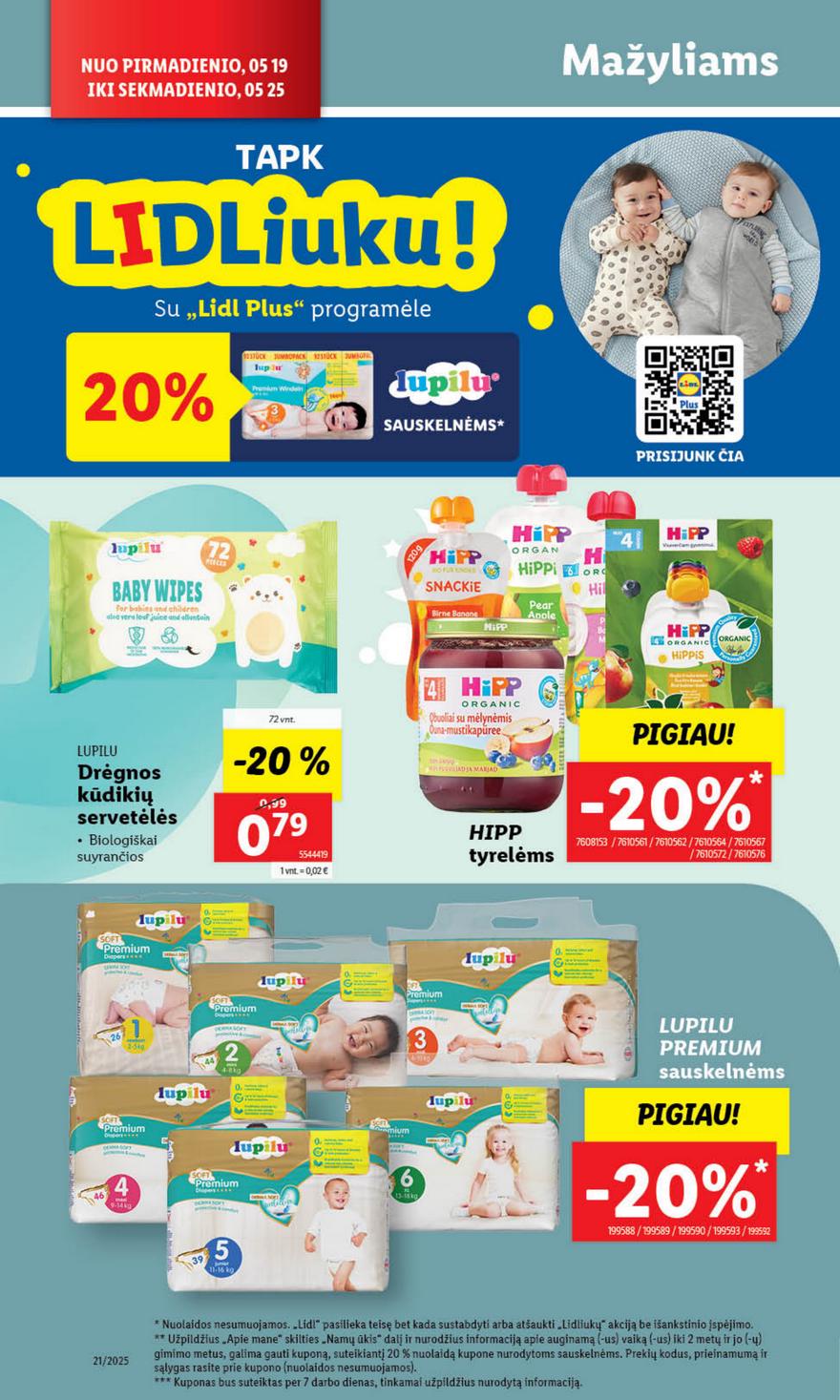 Lidl leidinys akcijos nuo 
  2025-05-19 iki 
  2025-05-25 | Leidinukas.lt puslapis 36