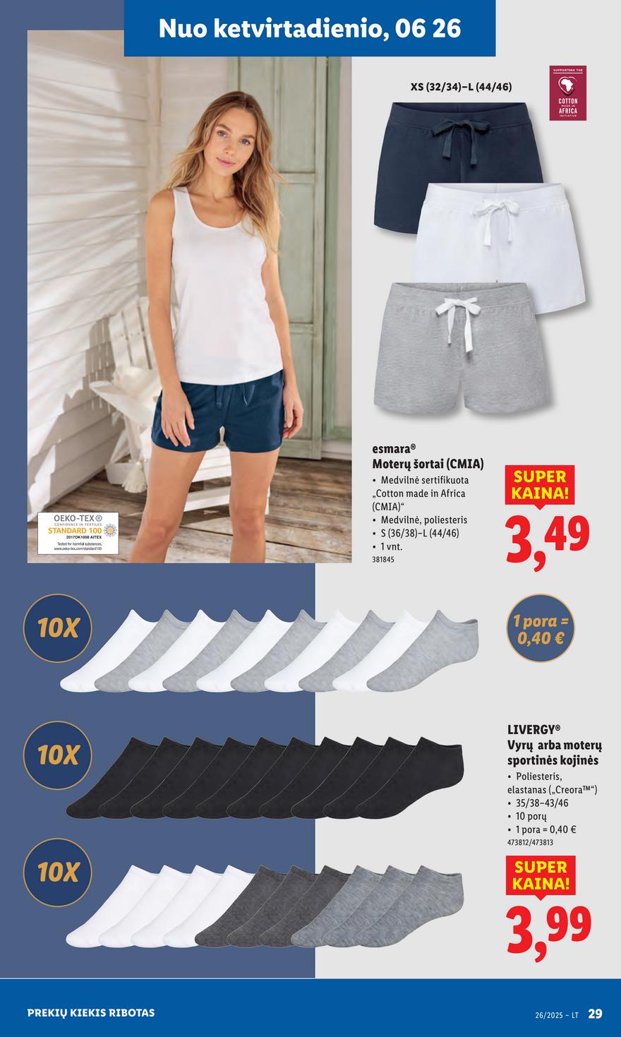 Lidl ne maisto leidinys akcijos nuo 
  2025-06-23 iki 
  2025-06-29 | Leidinukas.lt puslapis 29