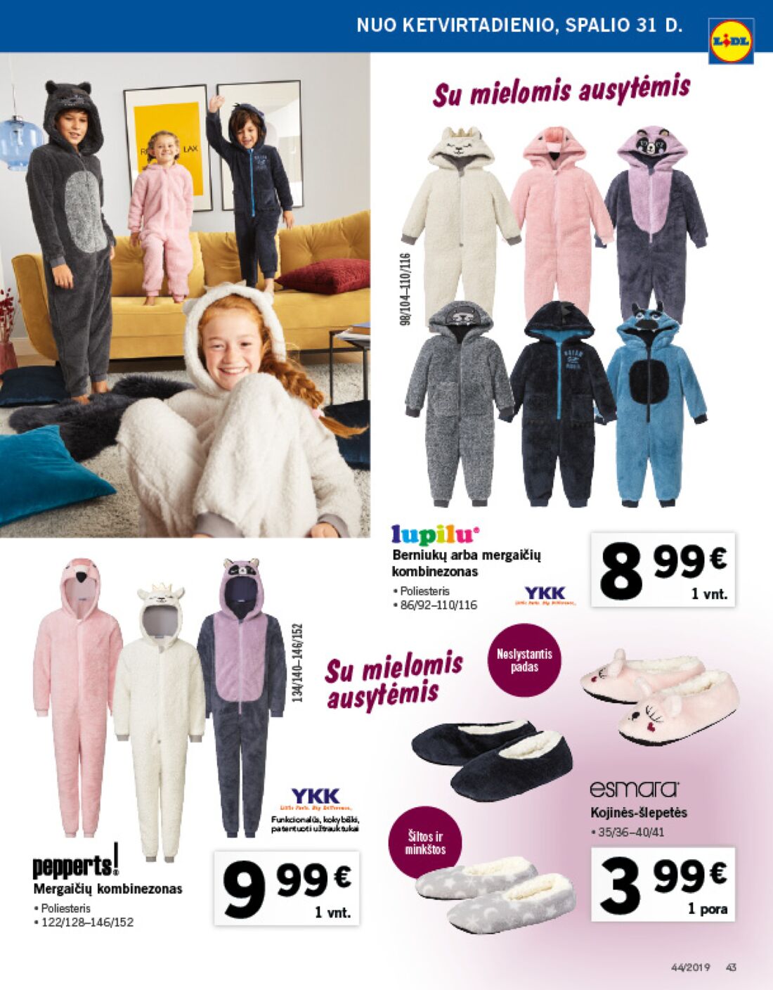 Lidl savaitinis leidinys akcijos nuo 
  2019-10-28 iki 
  2019-11-03 | Leidinukas.lt puslapis 43