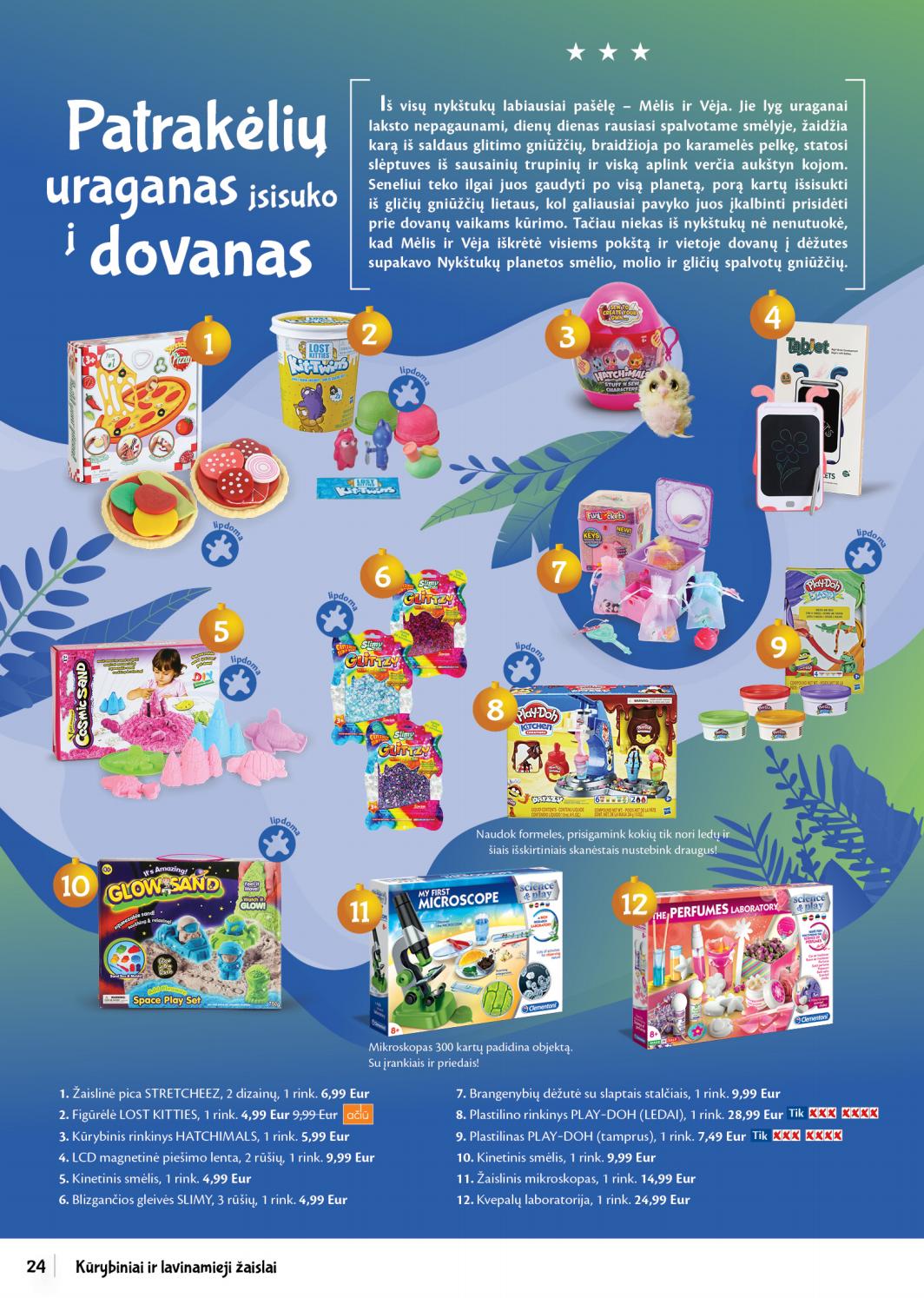 Maxima kaininis leidinys akcijos nuo 
  2020-11-12 iki 
  2020-12-31 | Leidinukas.lt puslapis 24