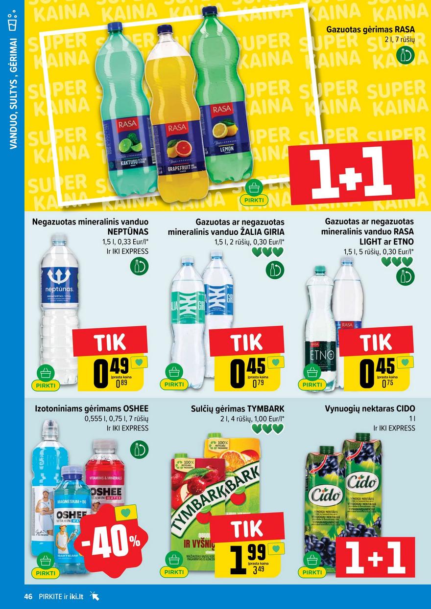 Iki leidinys akcijos nuo 
  2026-02-02 iki 
  2026-02-08 | Leidinukas.lt puslapis 46