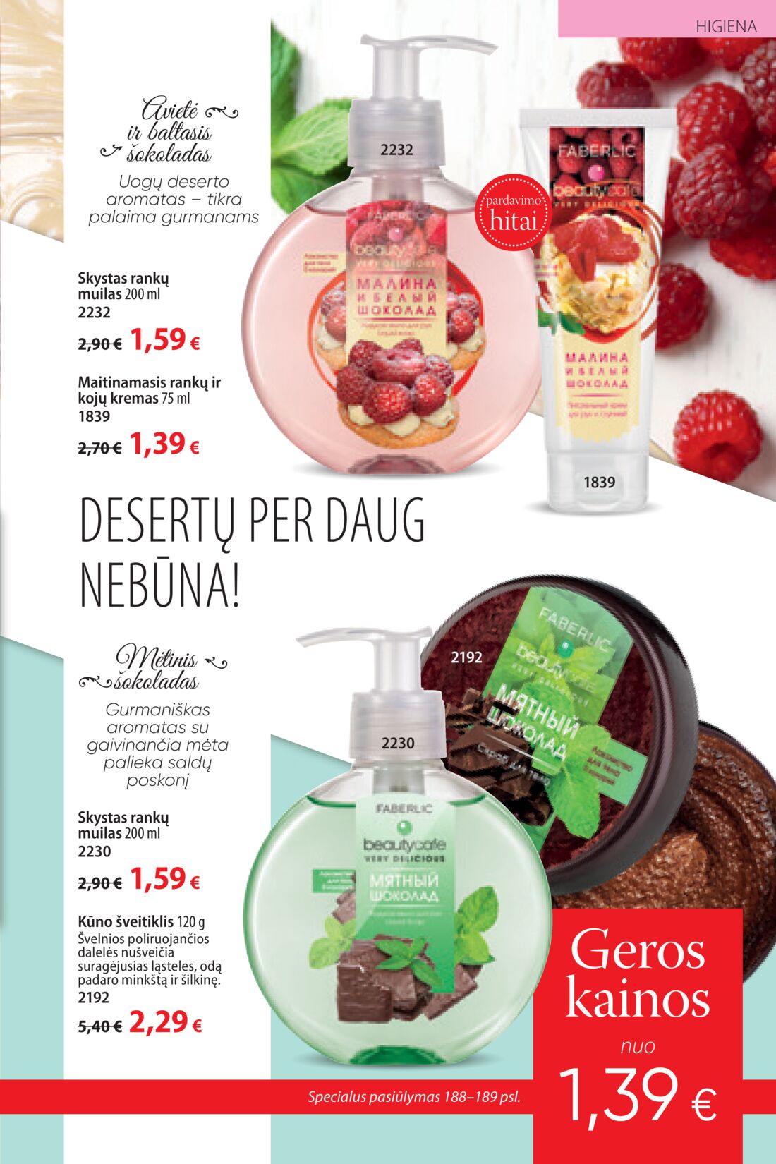 Faberlic leidinys akcijos nuo 
  2020-07-20 iki 
  2020-08-09 | Leidinukas.lt puslapis 189