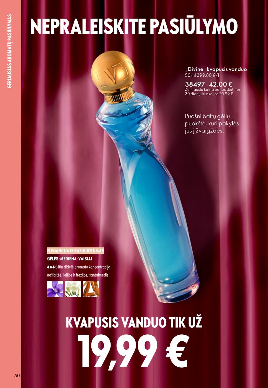 Oriflame katalogas akcijos nuo 
  2026-01-28 iki 
  2026-02-17 | Leidinukas.lt puslapis 60
