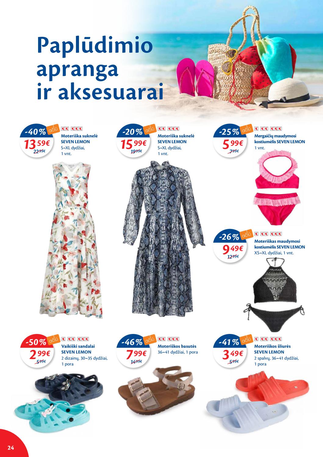 Maxima kaininis leidinys akcijos nuo 
  2021-07-06 iki 
  2021-07-12 | Leidinukas.lt puslapis 24