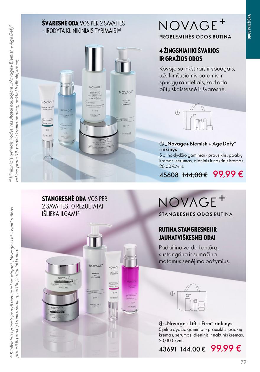 Oriflame leidinys akcijos nuo 
  2023-05-17 iki 
  2023-06-06 | Leidinukas.lt puslapis 79