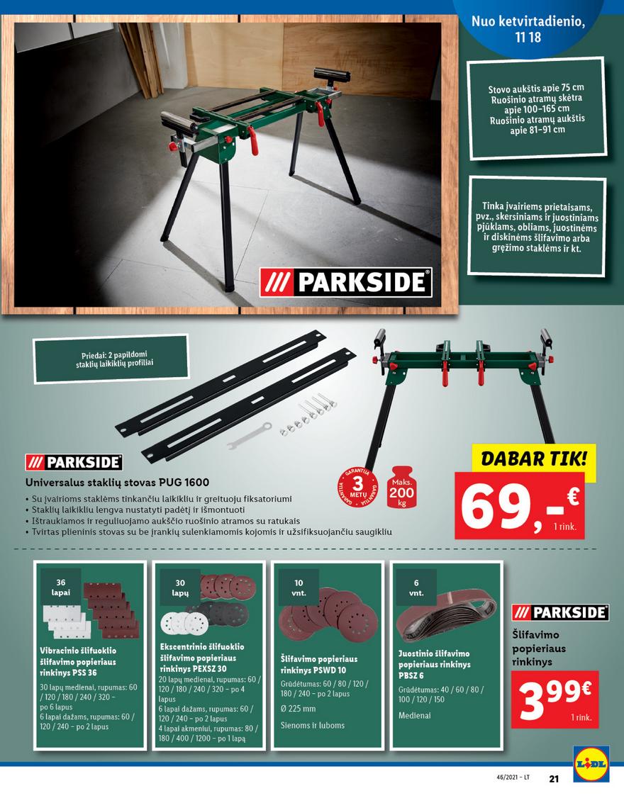 Ldil ne maisto prekių pasiūlymai akcijos nuo 
  2021-11-15 iki 
  2021-11-21 | Leidinukas.lt puslapis 23