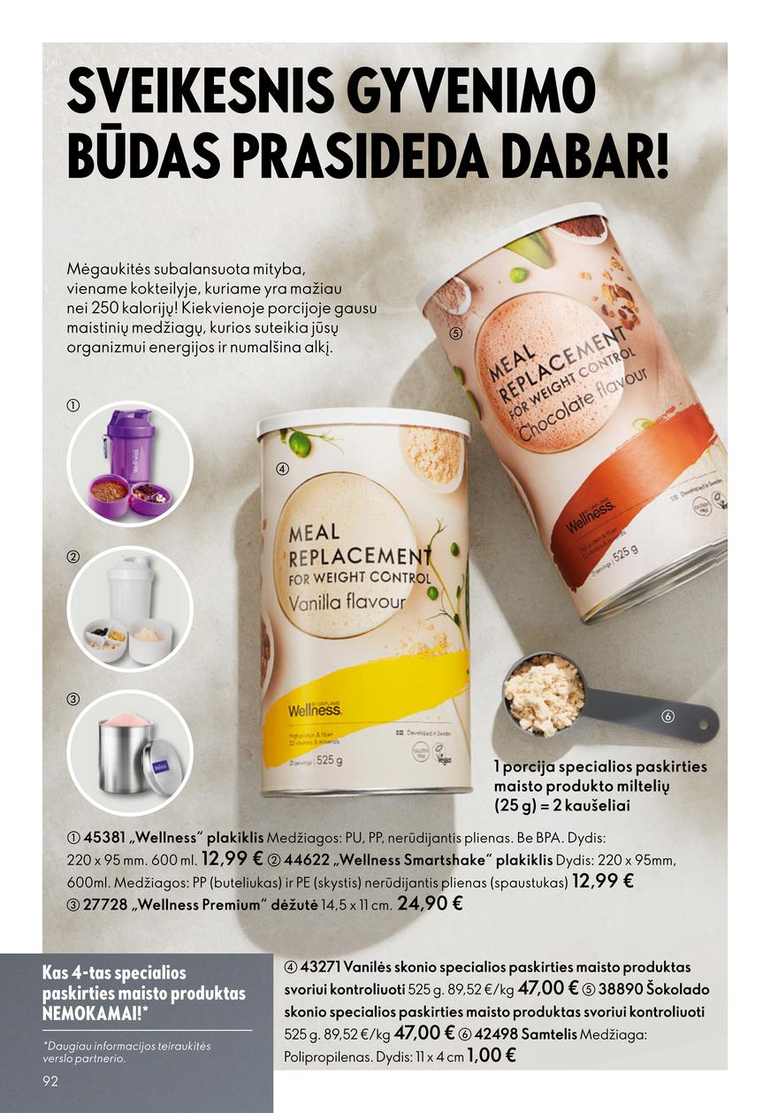 Oriflame leidinys akcijos nuo 
  2023-05-17 iki 
  2023-06-06 | Leidinukas.lt puslapis 92