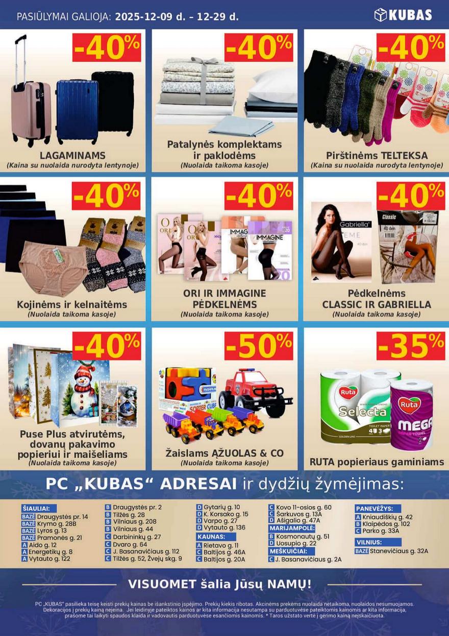 Kubas leidinys akcijos nuo 
  2025-12-09 iki 
  2025-12-29 | Leidinukas.lt puslapis 22