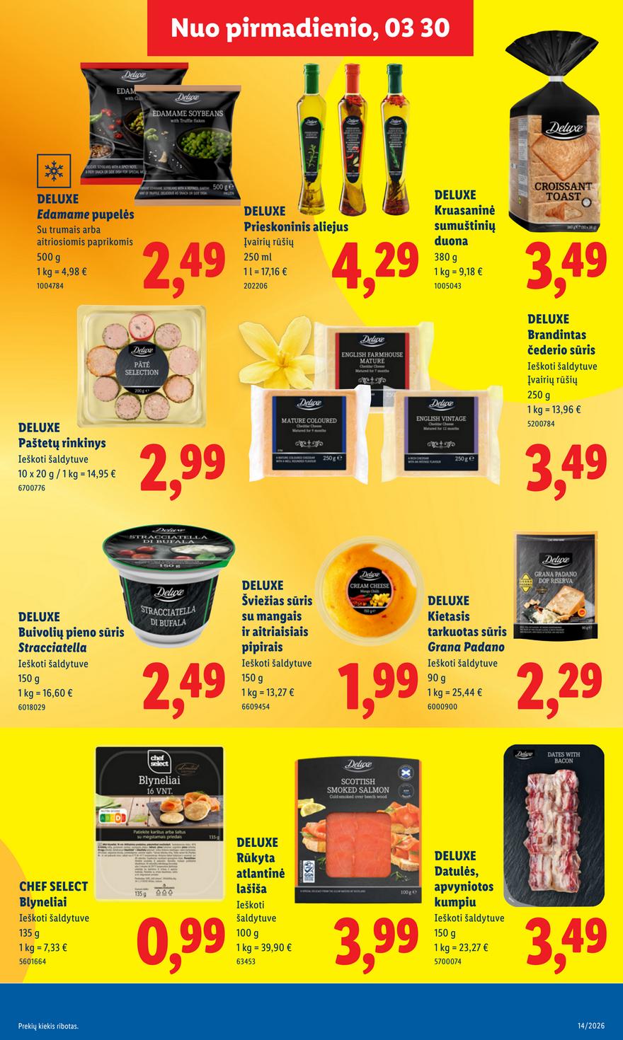 Lidl leidinys akcijos nuo 
  2026-03-30 iki 
  2026-04-04 | Leidinukas.lt puslapis 11