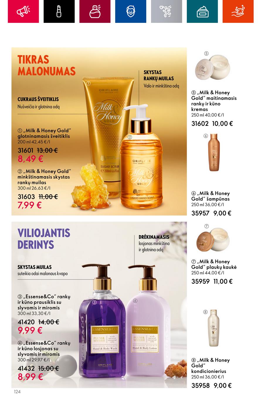 Oriflame katalogas akcijos nuo 
  2023-06-28 iki 
  2023-07-18 | Leidinukas.lt puslapis 124