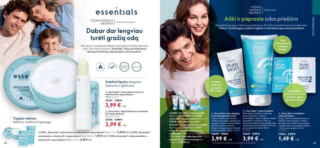 Oriflame katalogas akcijos nuo 
  2020-11-01 iki 
  2020-11-30 | Leidinukas.lt puslapis 62