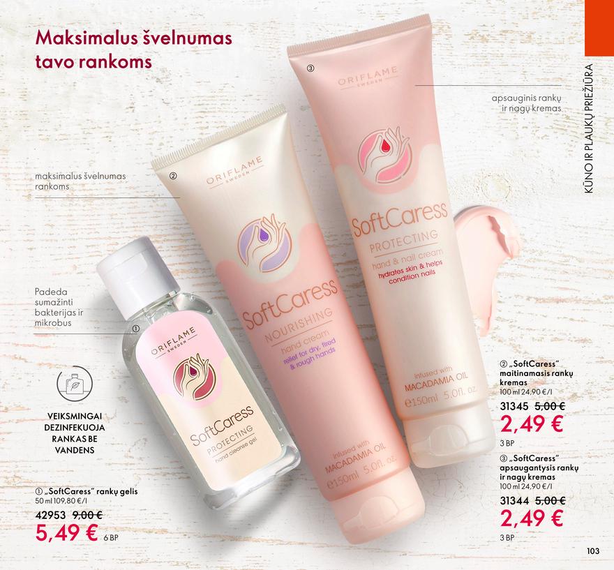Oriflame katalogas akcijos nuo 
  2022-04-01 iki 
  2022-04-30 | Leidinukas.lt puslapis 105