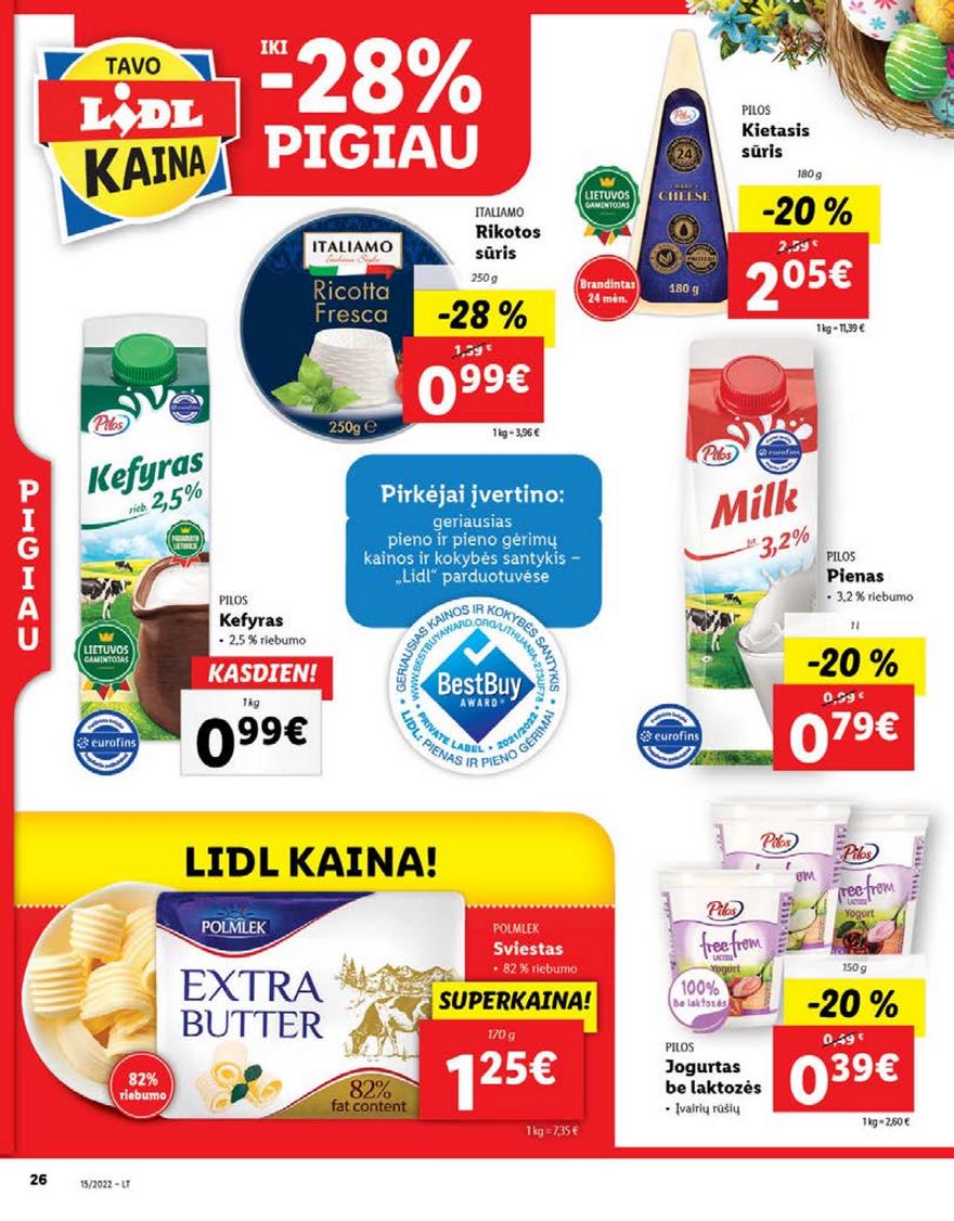 Ldil ne maisto prekių pasiūlymai akcijos nuo 
  2022-04-11 iki 
  2022-04-16 | Leidinukas.lt puslapis 26