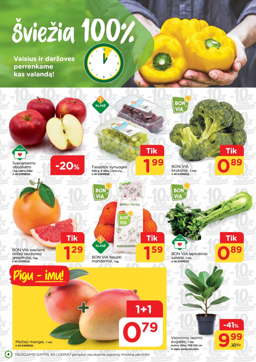 Iki savaitinis leidinys akcijos nuo 
  2020-01-20 iki 
  2020-01-26 | Leidinukas.lt puslapis 4