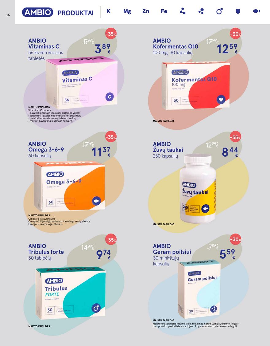 Norfos vaistinės leidinys akcijos nuo 
  2021-09-01 iki 
  2021-09-30 | Leidinukas.lt puslapis 16